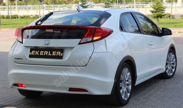 HONDA CIVIC- HB- 13/15; ARAÇ BİLGİLERİ VE RESİMLERİ