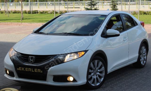 HONDA CIVIC- HB- 13/15; ARAÇ BİLGİLERİ VE RESİMLERİ