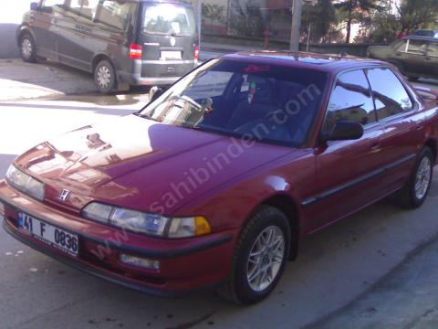 HONDA INTEGRA- 90/94; ARAÇ BİLGİLERİ VE RESİMLERİ