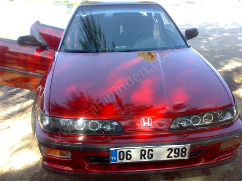 HONDA INTEGRA- 90/94; ARAÇ BİLGİLERİ VE RESİMLERİ