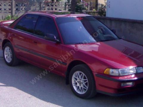 HONDA INTEGRA- 90/94; ARAÇ BİLGİLERİ VE RESİMLERİ