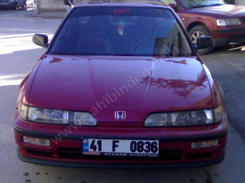 HONDA INTEGRA- 90/94; ARAÇ BİLGİLERİ VE RESİMLERİ