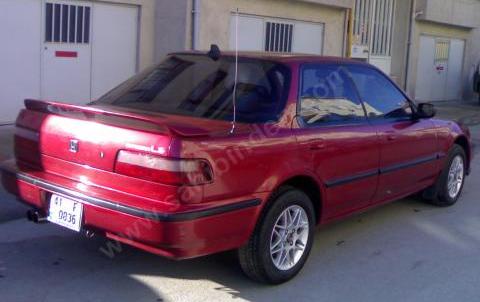 HONDA INTEGRA- 90/94; ARAÇ BİLGİLERİ VE RESİMLERİ