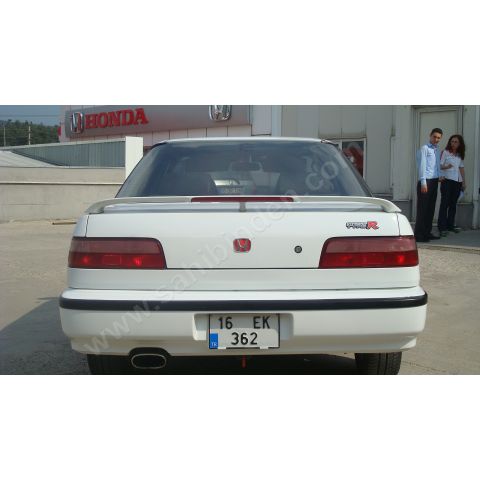 HONDA INTEGRA- 90/94; ARAÇ BİLGİLERİ VE RESİMLERİ