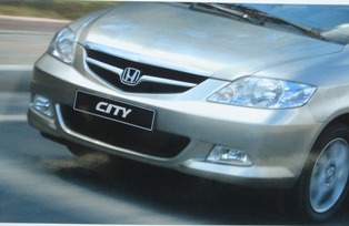 HONDA CITY- 06/08; ARAÇ BİLGİLERİ VE RESİMLERİ