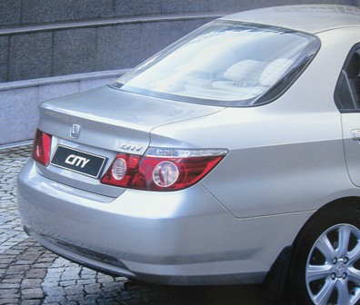 HONDA CITY- 06/08; ARAÇ BİLGİLERİ VE RESİMLERİ