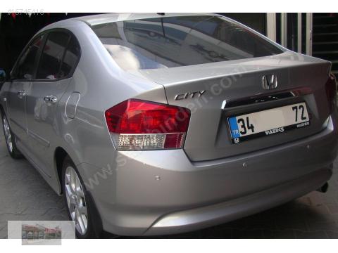 HONDA CITY- 09/12; ARAÇ BİLGİLERİ VE RESİMLERİ