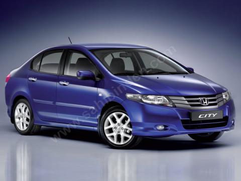 HONDA CITY- 09/12; ARAÇ BİLGİLERİ VE RESİMLERİ