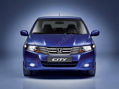 HONDA CITY- 09/12; ARAÇ BİLGİLERİ VE RESİMLERİ