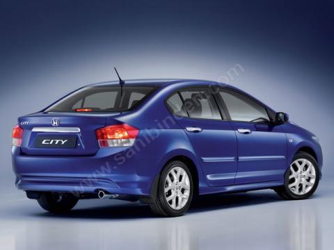 HONDA CITY- 09/12; ARAÇ BİLGİLERİ VE RESİMLERİ