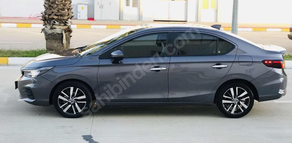 HONDA CITY- 21/24; ARAÇ BİLGİLERİ VE RESİMLERİ