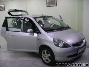 HONDA JAZZ- 01/04/05/08; ARAÇ BİLGİLERİ VE RESİMLERİ