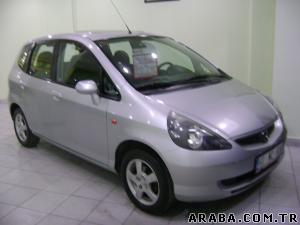 HONDA JAZZ- 01/04/05/08; ARAÇ BİLGİLERİ VE RESİMLERİ