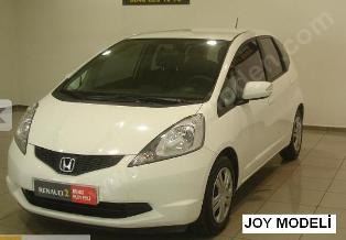 HONDA JAZZ- 09/13; ARAÇ BİLGİLERİ VE RESİMLERİ