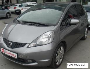 HONDA JAZZ- 09/13; ARAÇ BİLGİLERİ VE RESİMLERİ