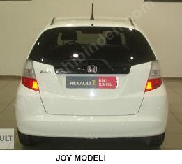 HONDA JAZZ- 09/13; ARAÇ BİLGİLERİ VE RESİMLERİ