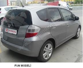 HONDA JAZZ- 09/13; ARAÇ BİLGİLERİ VE RESİMLERİ