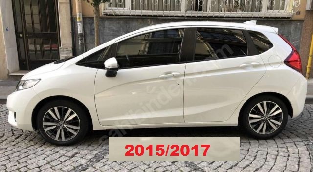 HONDA JAZZ- 15/17; ARAÇ BİLGİLERİ VE RESİMLERİ