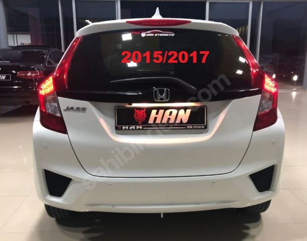 HONDA JAZZ- 15/17; ARAÇ BİLGİLERİ VE RESİMLERİ