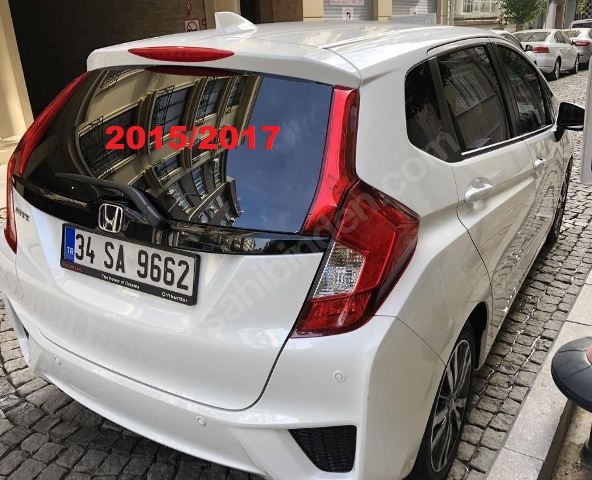 HONDA JAZZ- 15/17; ARAÇ BİLGİLERİ VE RESİMLERİ