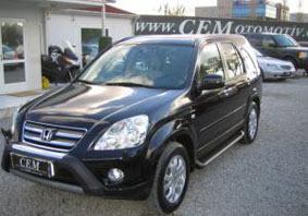 HONDA CRV- 05/06; ARAÇ BİLGİLERİ VE RESİMLERİ