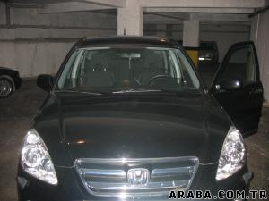 HONDA CRV- 05/06; ARAÇ BİLGİLERİ VE RESİMLERİ