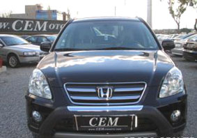 HONDA CRV- 05/06; ARAÇ BİLGİLERİ VE RESİMLERİ