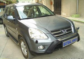 HONDA CRV- 05/06; ARAÇ BİLGİLERİ VE RESİMLERİ