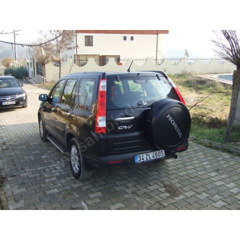 HONDA CRV- 05/06; ARAÇ BİLGİLERİ VE RESİMLERİ