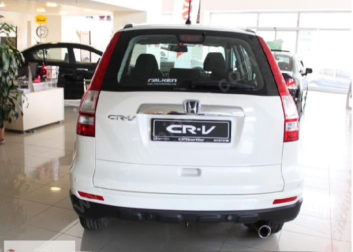 HONDA CRV- 07/12; ARAÇ BİLGİLERİ VE RESİMLERİ