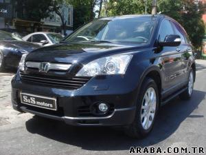 HONDA CRV- 07/12; ARAÇ BİLGİLERİ VE RESİMLERİ