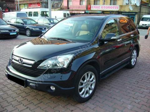 HONDA CRV- 07/12; ARAÇ BİLGİLERİ VE RESİMLERİ