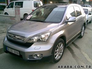 HONDA CRV- 07/12; ARAÇ BİLGİLERİ VE RESİMLERİ