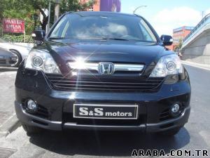 HONDA CRV- 07/12; ARAÇ BİLGİLERİ VE RESİMLERİ