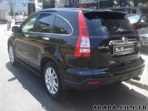 HONDA CRV- 07/12; ARAÇ BİLGİLERİ VE RESİMLERİ