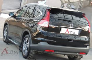 HONDA CRV- 13/14; ARAÇ BİLGİLERİ VE RESİMLERİ