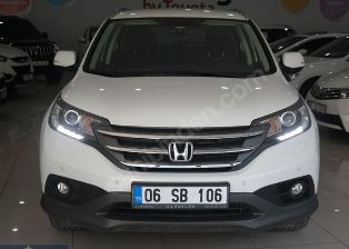 HONDA CRV- 13/14; ARAÇ BİLGİLERİ VE RESİMLERİ