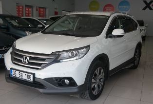 HONDA CRV- 13/14; ARAÇ BİLGİLERİ VE RESİMLERİ