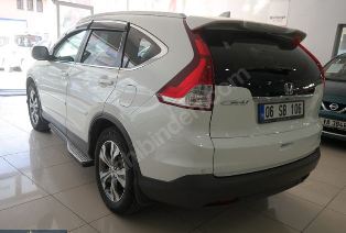 HONDA CRV- 13/14; ARAÇ BİLGİLERİ VE RESİMLERİ