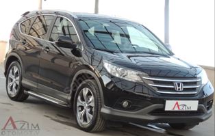 HONDA CRV- 13/14; ARAÇ BİLGİLERİ VE RESİMLERİ