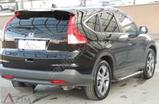 HONDA CRV- 13/14; ARAÇ BİLGİLERİ VE RESİMLERİ