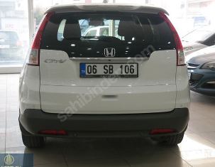 HONDA CRV- 13/14; ARAÇ BİLGİLERİ VE RESİMLERİ