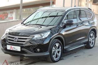 HONDA CRV- 13/14; ARAÇ BİLGİLERİ VE RESİMLERİ