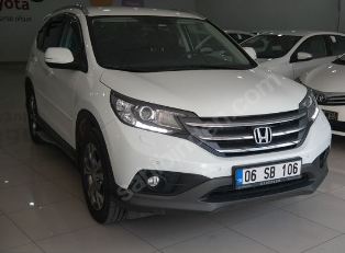 HONDA CRV- 13/14; ARAÇ BİLGİLERİ VE RESİMLERİ