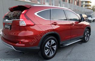 HONDA CRV- 15/18; ARAÇ BİLGİLERİ VE RESİMLERİ