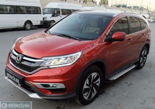 HONDA CRV- 15/18; ARAÇ BİLGİLERİ VE RESİMLERİ