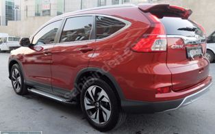 HONDA CRV- 15/18; ARAÇ BİLGİLERİ VE RESİMLERİ