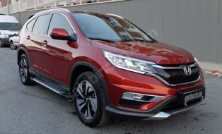 HONDA CRV- 15/18; ARAÇ BİLGİLERİ VE RESİMLERİ