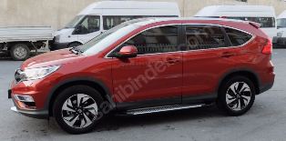 HONDA CRV- 15/18; ARAÇ BİLGİLERİ VE RESİMLERİ