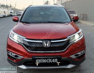 HONDA CRV- 15/18; ARAÇ BİLGİLERİ VE RESİMLERİ